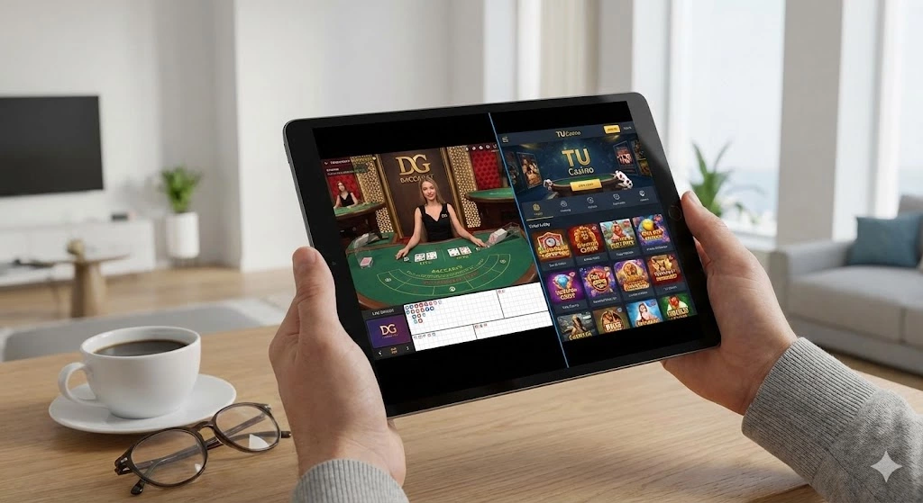 Giải Trí Trực Tuyến Kubet88 vn: Tại Sao DG Baccarat Và TU Casino Trở Thành Lựa Chọn Hàng Đầu?