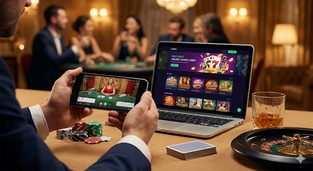 Giải Trí Trực Tuyến Kubet88 vn: Tại Sao DG Baccarat Và TU Casino Trở Thành Lựa Chọn Hàng Đầu?