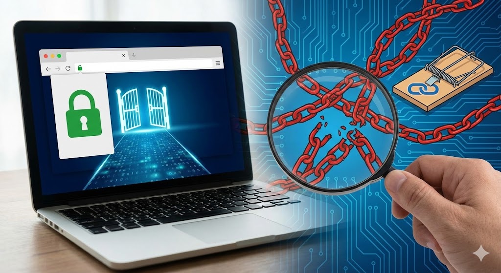 Cẩm nang truy cập Kubet 77 an toàn: Cách nhận diện link vào không bị chặn và tránh bẫy lừa đảo