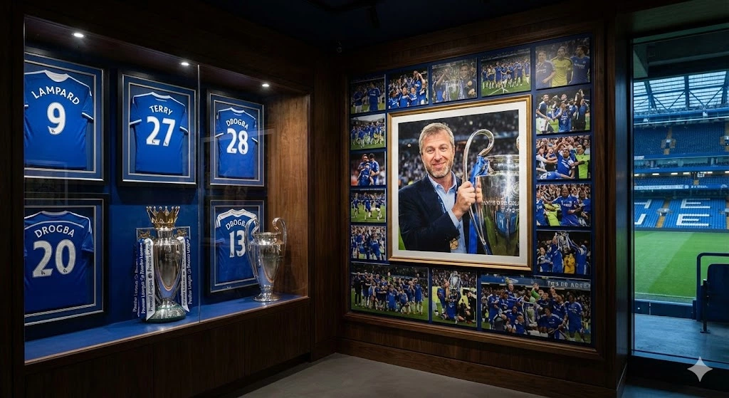 Đội Hình Huyền Thoại Chelsea: Kỷ Nguyên Roman Abramovich Và Những Di Sản Bất Diệt Cùng Kubet Kubet77 Kubet88 Kubet11