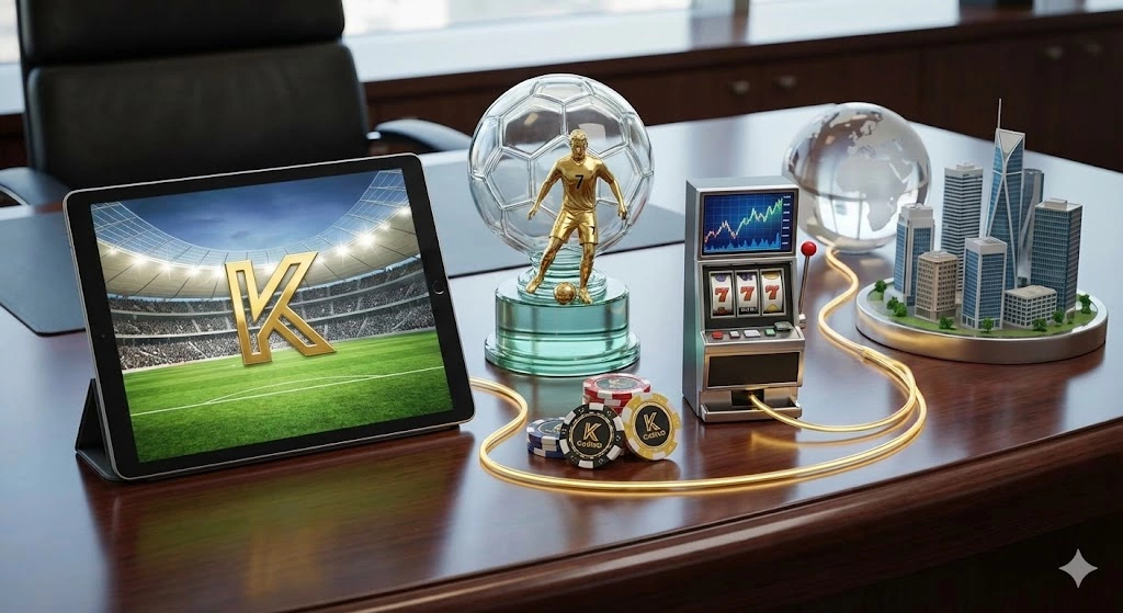 Tầm ảnh hưởng của siêu sao Mbappé và Kubet Kubet Casino trong nền kinh tế bóng đá hiện đại