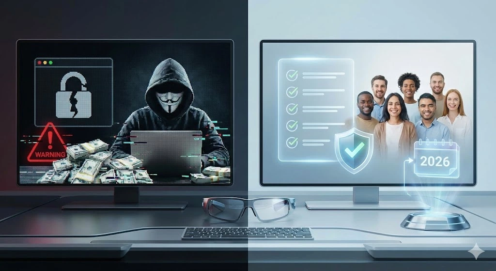 Game Bài Online: Cảnh báo Trang kubet lừa đảo và Check-list Nhận Diện Sảnh Chơi Xanh Chín 2026