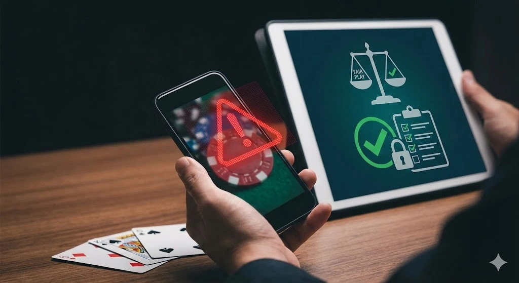 Game Bài Online: Cảnh báo Trang kubet lừa đảo và Check-list Nhận Diện Sảnh Chơi Xanh Chín 2026