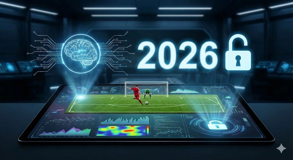Xác suất Kèo Penalty và Link Kubet không bị chặn: Bí quyết đọc vị tâm lý từ Big Data 2026