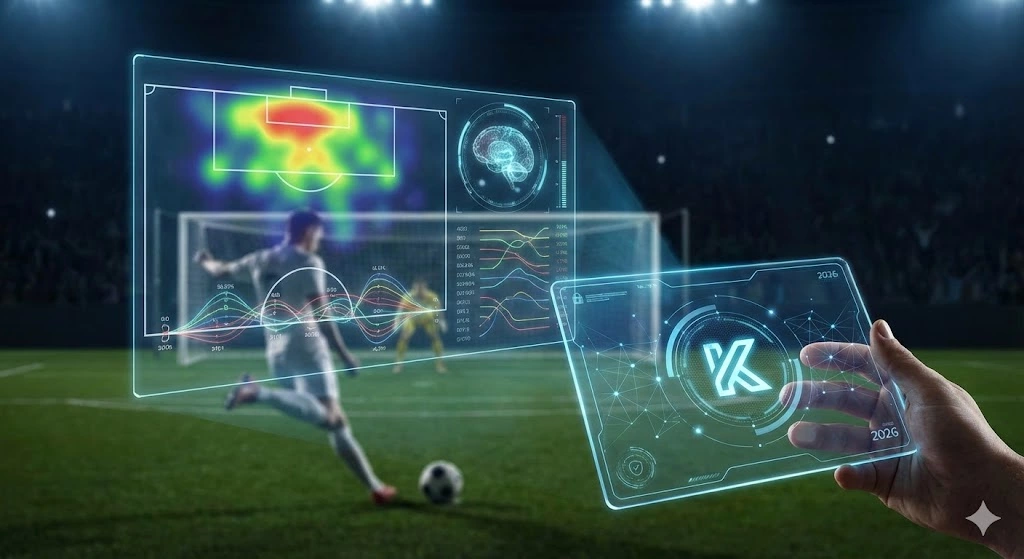 Xác suất Kèo Penalty và Link Kubet không bị chặn: Bí quyết đọc vị tâm lý từ Big Data 2026